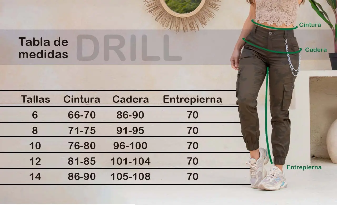 Drill resortado