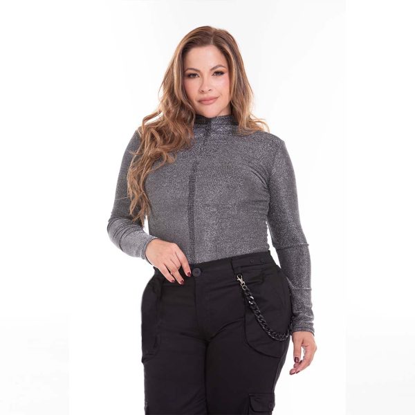 Pantalón tipo cargo plus size - Image 2