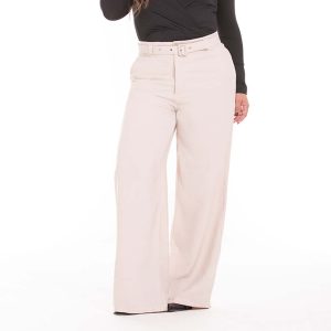 Pantalón suelto plus size