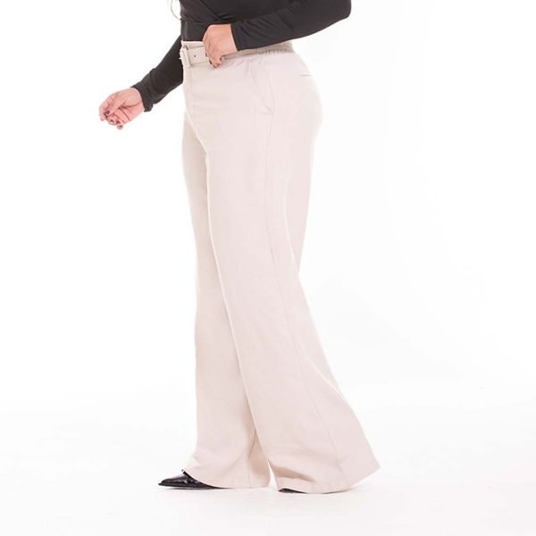 Pantalón suelto plus size - Image 3