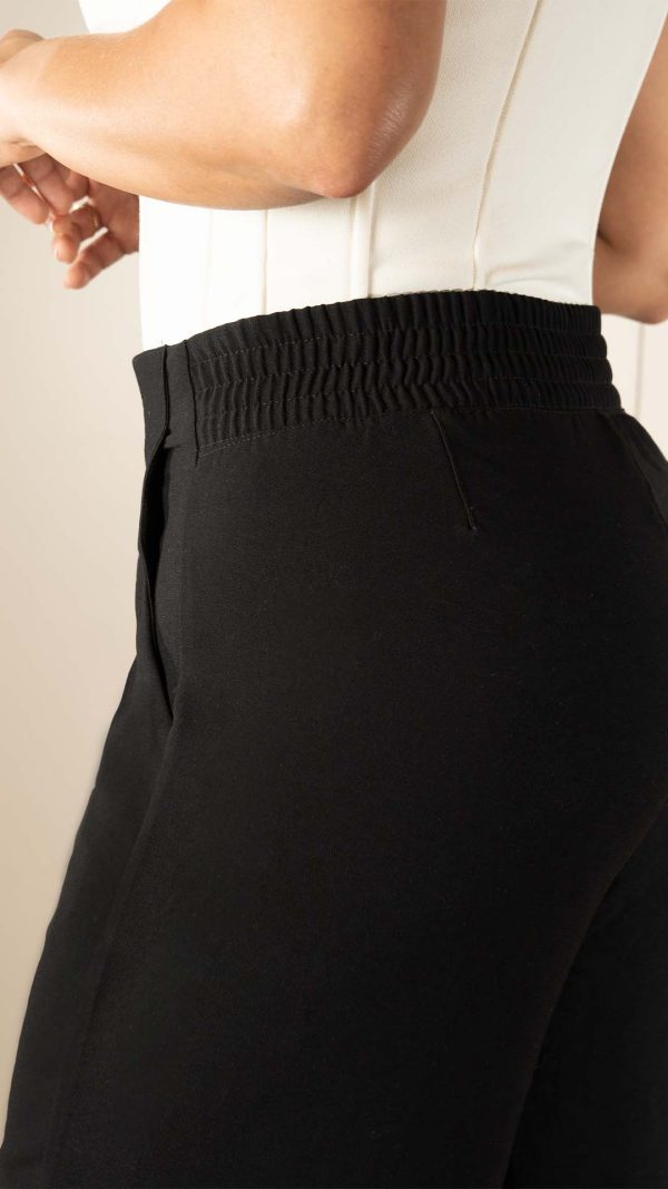 Pantalón tela fluida - Image 4