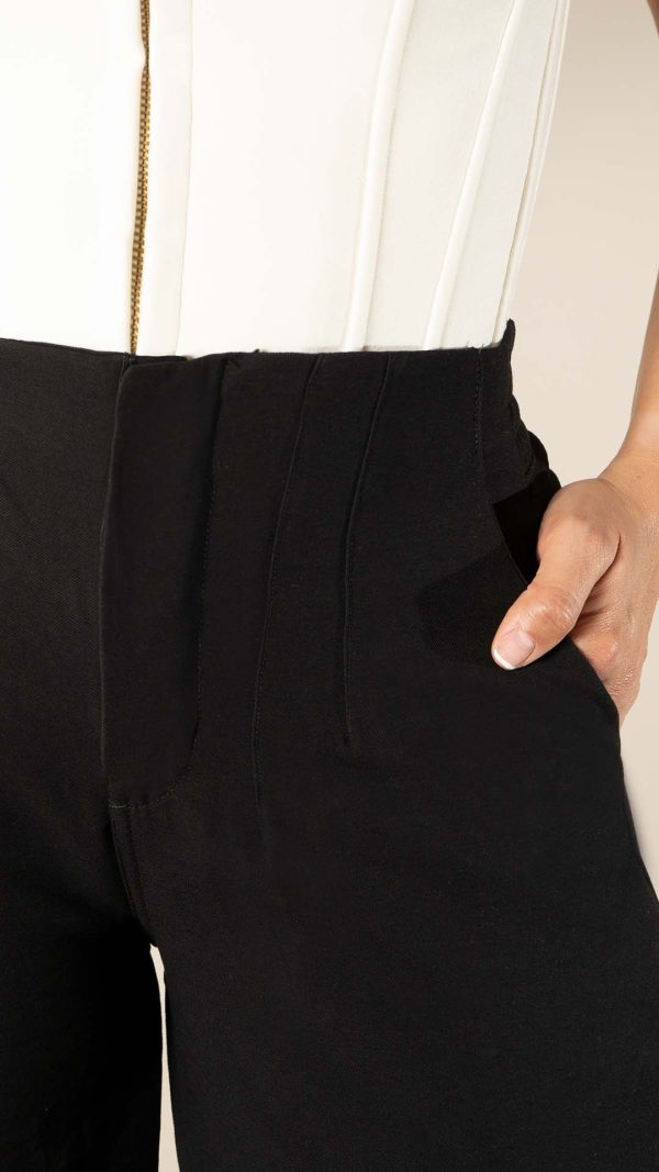 Pantalón tela fluida